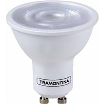 Lâmpada LED GU10 4,5W Bivolt 3000K Tramontina 58021/151 40321 40321