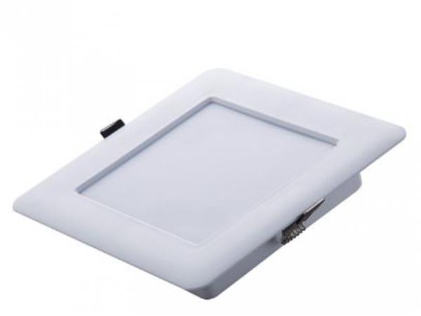 Plafon LED Quadrado de Embutir 18W Bivolt 6500K Tramontina 58026/208 40315 40315