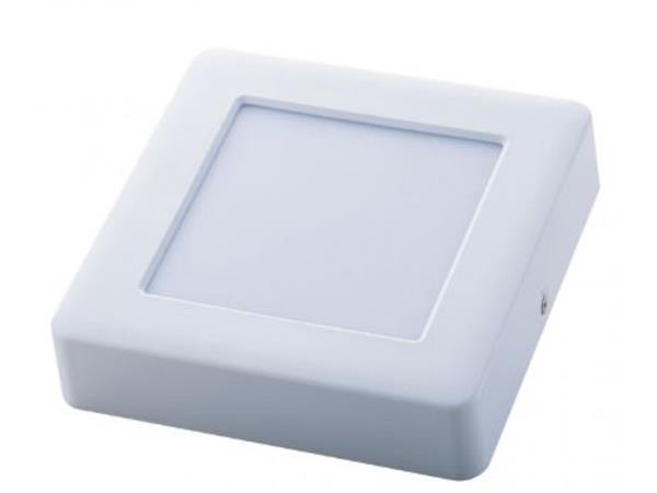 Plafon LED Quadrado de Sobrepor 18W Bivolt 6500K Tramontina 58026/305 40339 40339