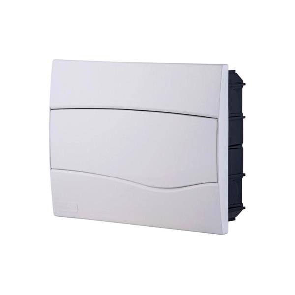 Quadro de Distribuição de Embutir 12 Módulos Tramontina 56300/053 40348 40348