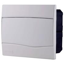 Quadro de Distribuição de Embutir 9 Módulos Tramontina 56300/052 40323 40323 