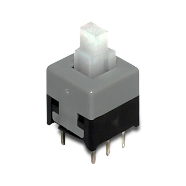 Chave para Gancho de Telefone 8,5mm Push Button 15314 15314