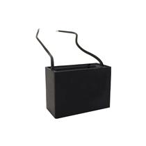 Capacitor Partida de Motor CBB61 3MF x 450V 39672 39672 