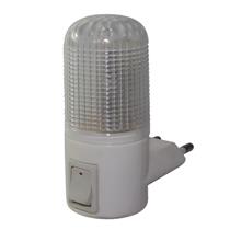 Luz Noturna Manual com Led 220V DNI-6181 15357 15357 