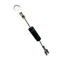 Diodo para Microondas  2CL4512 39665 39665 