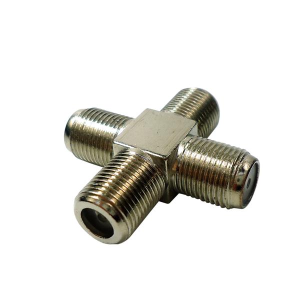 Adaptador Coaxial 4F 40836 40836