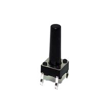 Chave Tact Switch 6X6X15mm KFC-A06 15317 15317
