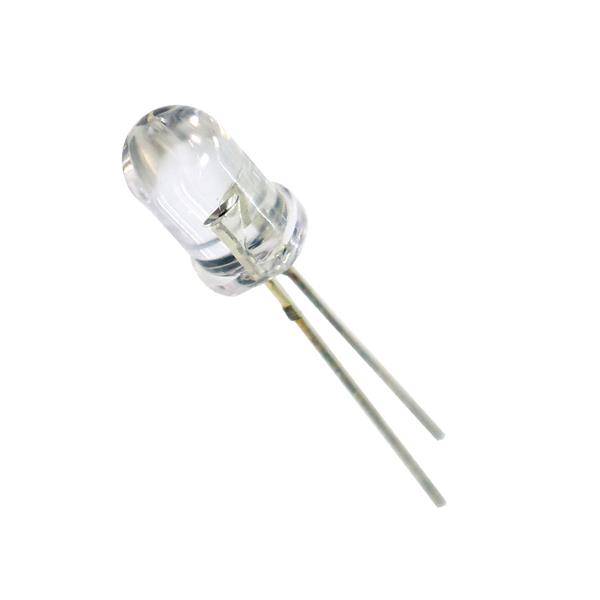 Diodo Led Water Clear 5mm Amarelo 39689 39689