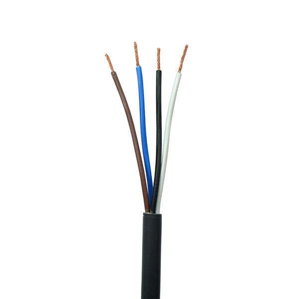 Cabo para Sensor PVC Cinza 4x23AWG 41320 41320