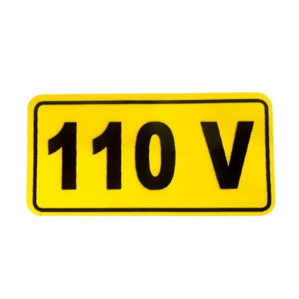 Adesivo Indicador 110v 40064 40064
