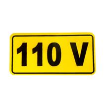 Adesivo Indicador 110v 40064 40064 