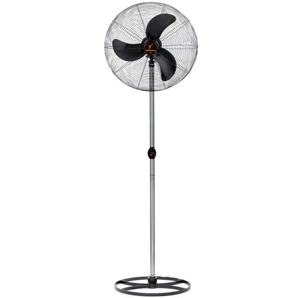 Ventilador de Coluna 65cm Preto com Grade Preta Ventisilva VCL D 14788 14788