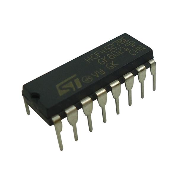 Circuito Integrado CD 4527 40802 40802