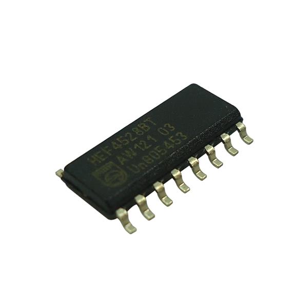 Circuito Integrado SMD CD 4528 40803 40803