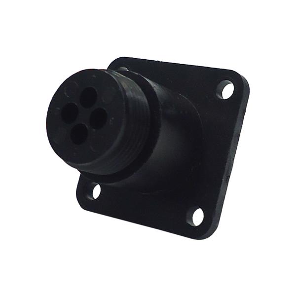 Conector Macho CPC 4 vias Tyco 206061-1 40078 40078