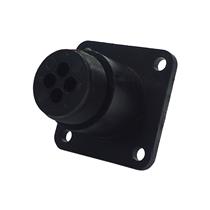 Conector Macho CPC 4 vias Tyco 206061-1 40078 40078