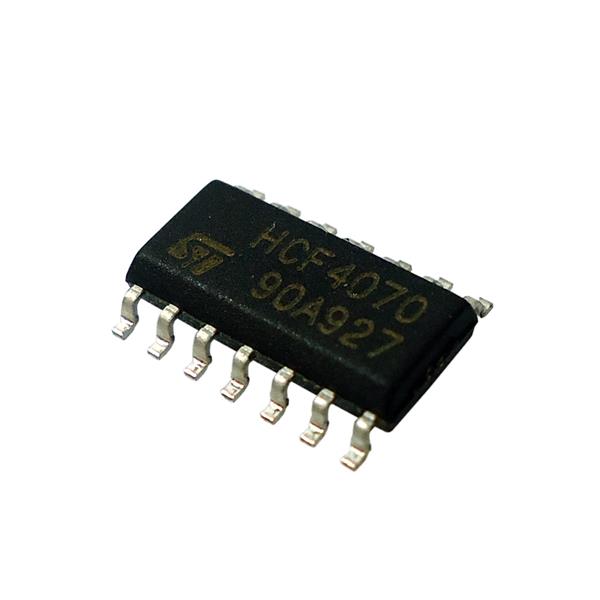 Circuito Integrado SMD CD 4070 40795 40795