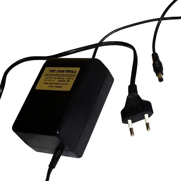 Conversor Chaveado FNA46 24,0V 3,0A 40072 40072