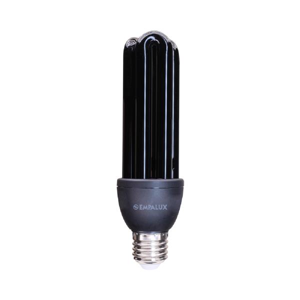 Lâmpada Fluorescente Compacta Luz Negra 25W 220V Empalux FL22531 40055 40055