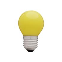 Lâmpada Incandescente Bolinha 15W 220V 2.700K Amarela Empalux IB21521 40059 40059 