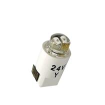 Lâmpada LED para Botão HB16 Amarela BHS HB16-LY 40011 40011 