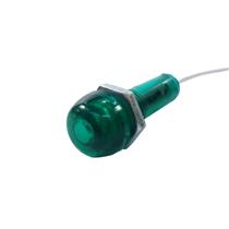 Sinaleiro Miniatura com Rabicho 110/220V Verde SN-2232 40015 40015