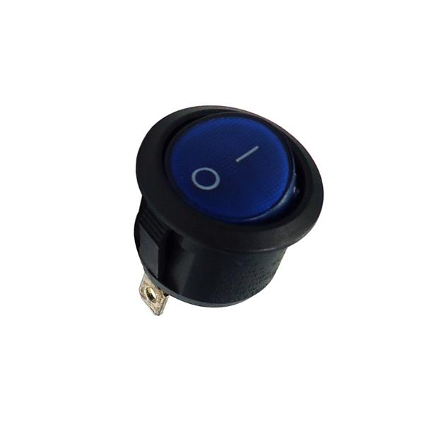 Interruptor de Tecla Azul KCD1-106N 41329 41329