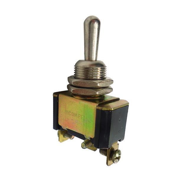 Interruptor Unipolar 15A/120V DC-102/2 40750 40750