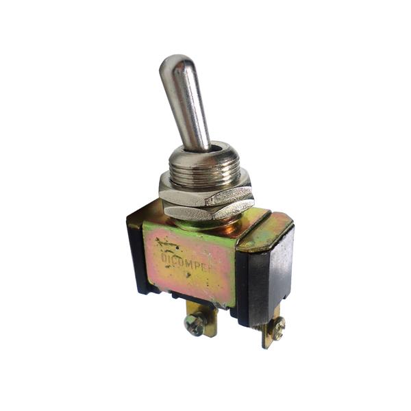 Interruptor Unipolar 15A/120V 10A/250V DC-102/3 40751 40751