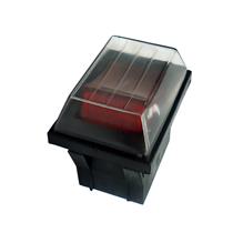 Interruptor Bipolar Vermelho 20A/250V DC-212 40765 40765 