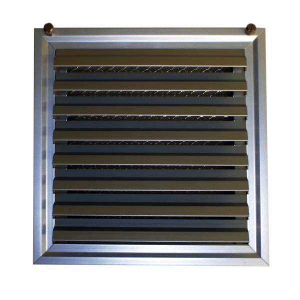 Conjunto de Ventilação Foehn 190x190 Unikey AF190 14753 14753