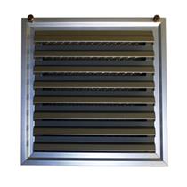 Conjunto de Ventilação Foehn 190x190 Unikey AF190 14753 14753 