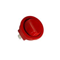Interruptor Unipolar Vermelho 10A/120V 6A/250V DC-205 40778 40778
