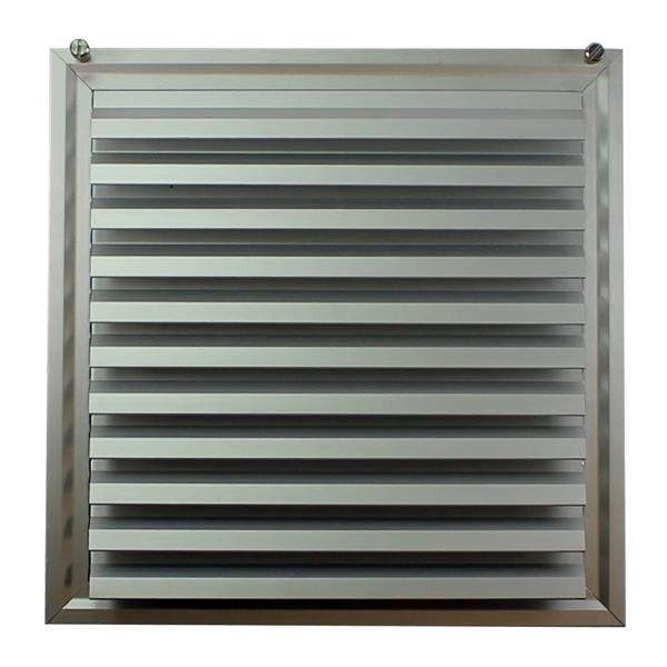 Conjunto de Ventilação Foehn 238x238 Unikey BF238 14754 14754
