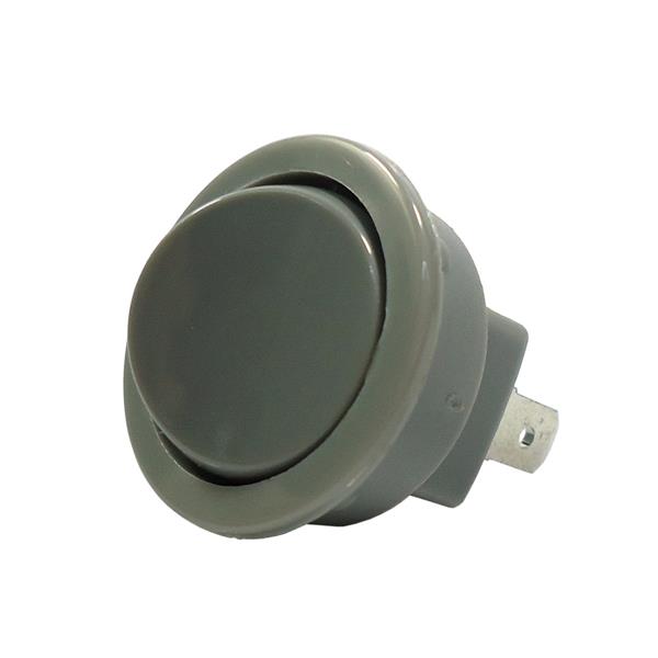 Interruptor Unipolar Cinza 15A/120V 6A/250V DC-205 40779 40779