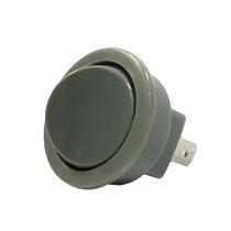 Interruptor Unipolar Cinza 15A/120V 6A/250V DC-205 40779 40779