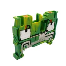 Conector Terra de Passagem Conexão Push-in Phoenix PT 2,5-PE 3209536 40739 40739 