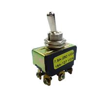 Interruptor Bipolar 15A/127V 7,5A/250V DC-103/1 40752 40752