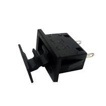 Porta Fusível Preto DC-301/1 40756 40756 