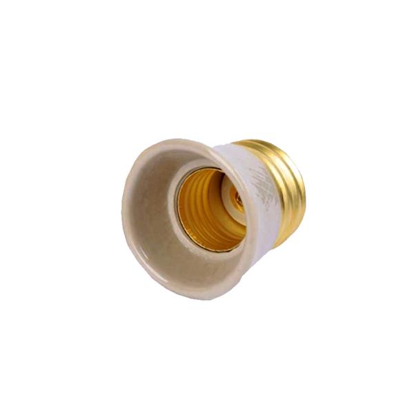 Soquete Adaptador Lâmpada E-40 para E-27 40784 40784