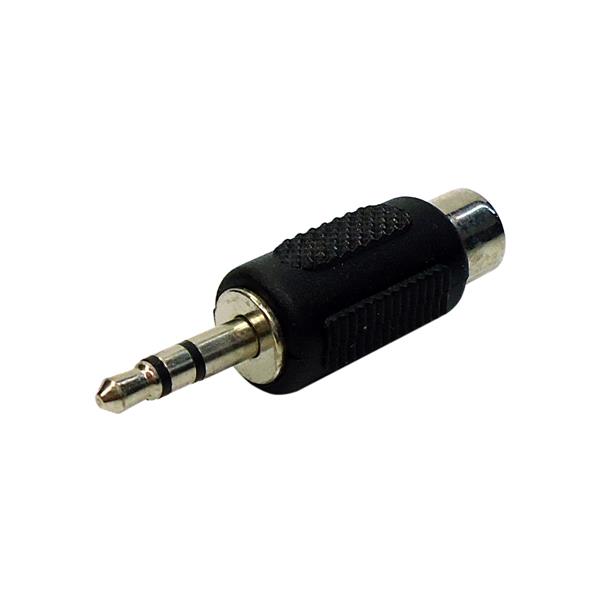 Adaptador Plug P2 Stereo X Jack RCA 39590 39590