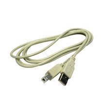 Cabo para Impressora 2.0 1,80 metros USB-A Macho x USB-B Macho 41330 41330