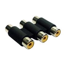 Emenda Tripla RCA Fêmea X Fêmea 39586 39586 