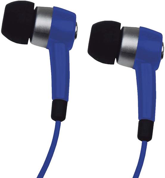 Fone de Ouvido Spark Azul OEX FN-205 39828 39828