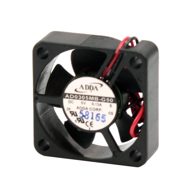 Microventilador Axial 30x30x10mm 5VCC AD0305MB-G50 14718 14718