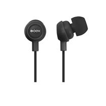 Fone de Ouvido Preto OEX FN-100 39846 39846 