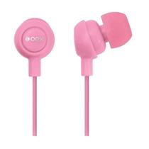 Fone de Ouvido Rosa OEX FN-100 39847 39847 