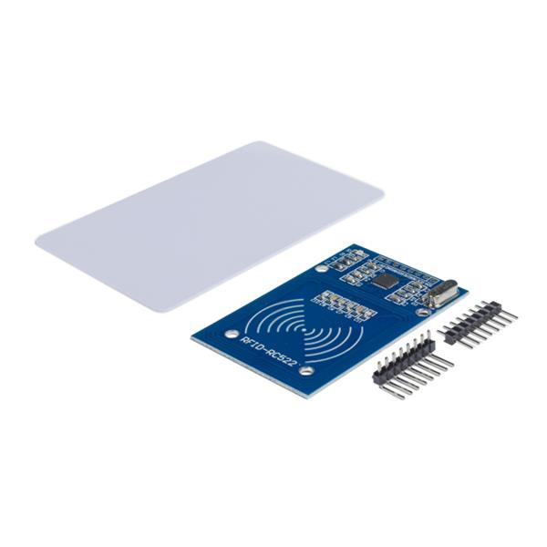 Módulo Leitor RFID 13,56 MHZ MFRC522 39562 39562