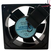 Microventilador Axial 162x162x55mm 24VCC Ventisilva E14 DC 14759 14759 