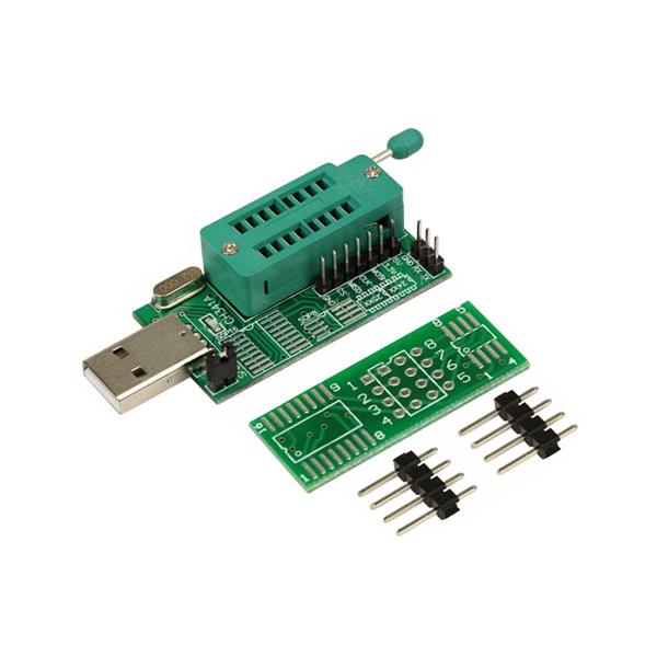 Módulo USB Gravador de Memória W25Q64 39568 39568